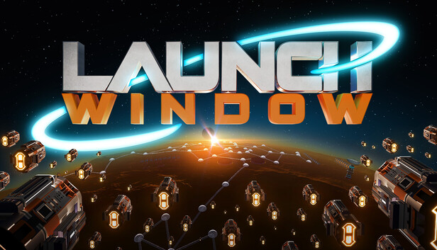 Launch Window — Build Solar-System Supply Chains With Real Orbital Mechanics