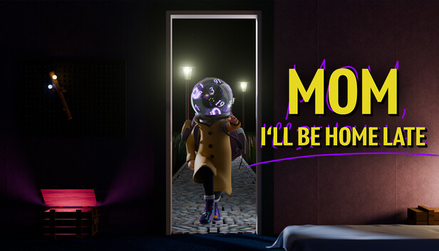 Mom, I’ll Be Home Late — A Cozy Extraction Roguelite About Just One More Run