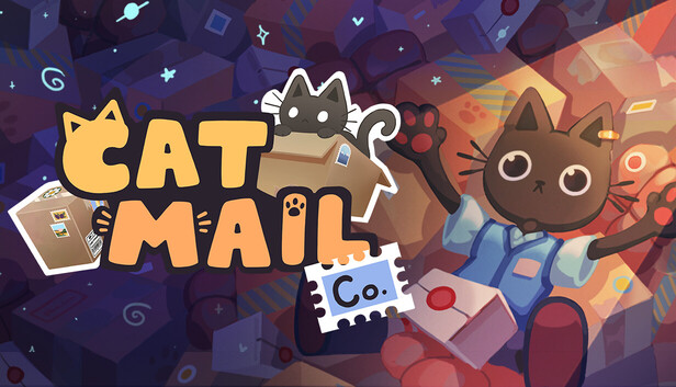 Cat Mail Co. — Run a Cozy Cat Post Office With Friends