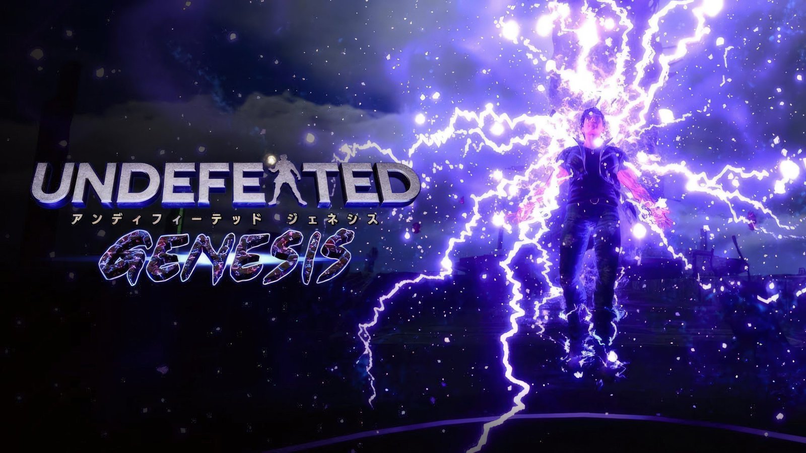 UNDEFEATED: Genesis — A Japanese Indie Superhero Game Worth Watching