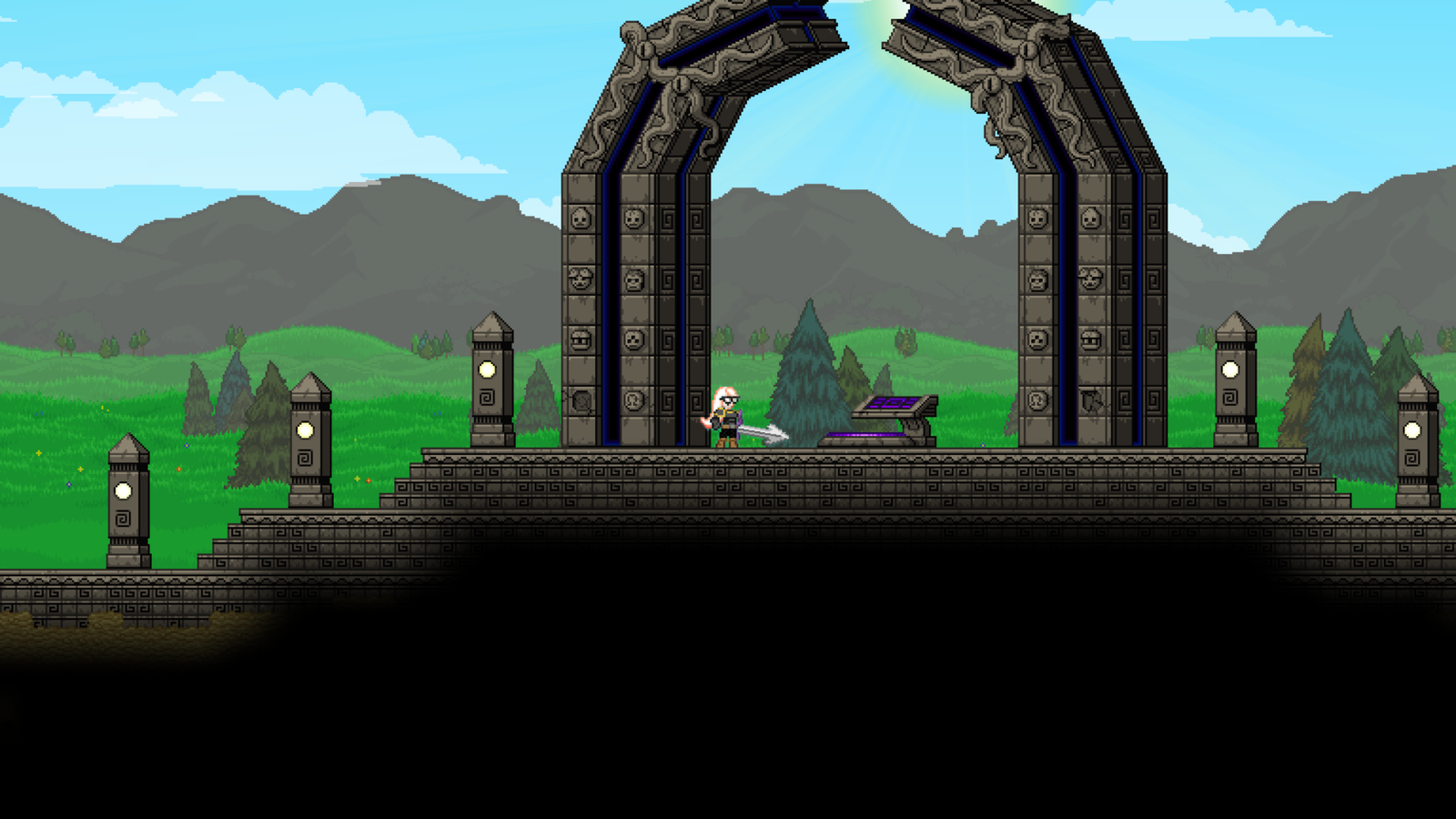 Starbound Odyssey