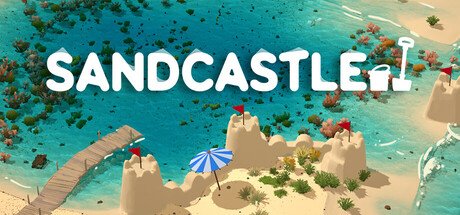 Sandcastle key art