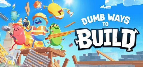 Dumb Ways to Die Is Making a Co-op Construction Game, and It Looks Exactly as Dangerous as It Sounds