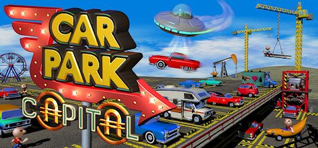 Car Park Capital Is a Satirical Tycoon Game About Turning a Town Into a Parking Lot