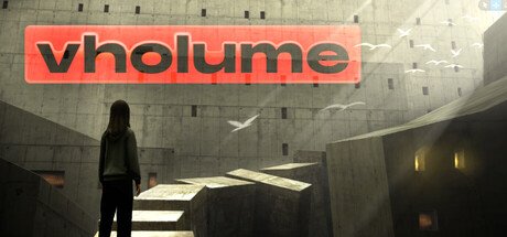 VHOLUME Is Out Now: A Parkour Game About Fighting the Ministry for Your Ration Tickets