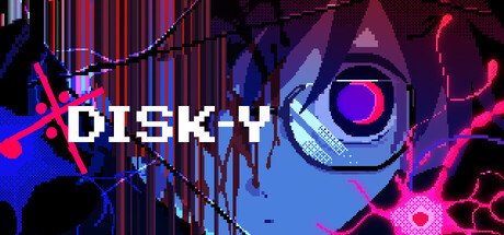 DISK-Y Is a 15-Minute Visual Novel That Looks and Sounds Like a 1989 PC-98 Game