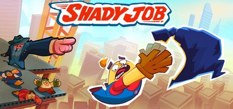 Shady Job key art