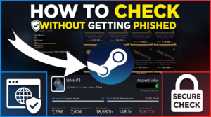 How to Check Your Steam Inventory Value (Without Getting Phished)