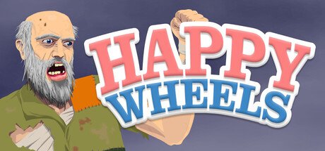 Happy Wheels Hits Steam on September 21 &mdash; Sixteen Years Late, With Five Million Levels Already Built