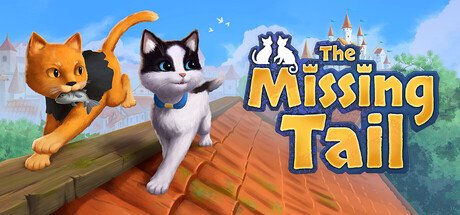 The Missing Tail: A Two-Player Cat Co-op Game Broke Out This Week &mdash; With No Release Date at All