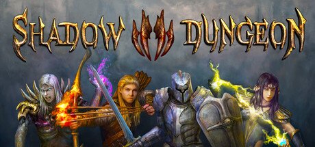 Shadow Dungeon key art