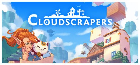 Cloudscrapers key art