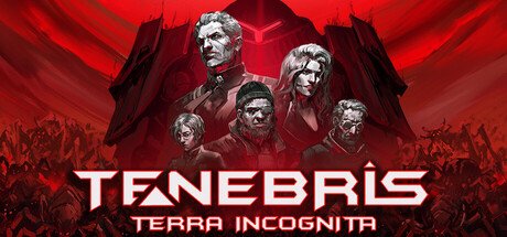Tenebris: Terra Incognita key art