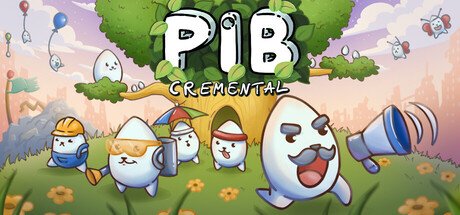 Pibcremental key art