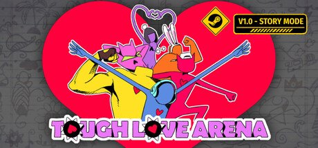 Tough Love Arena key art