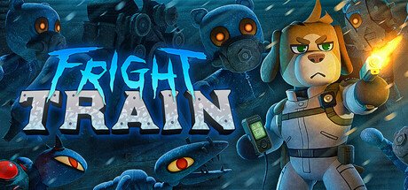 Fright Train key art