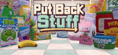 Put Back Stuff key art