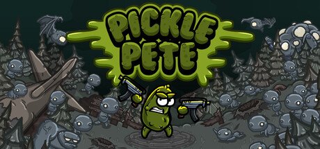 Pickle Pete key art