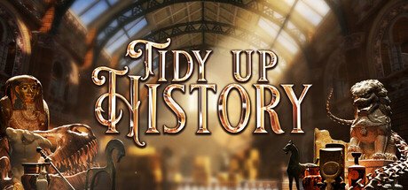 Tidy Up History key art