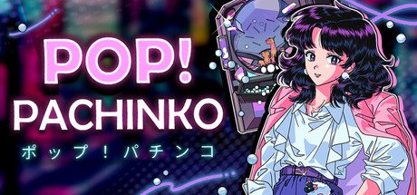 Pop! Pachinko key art