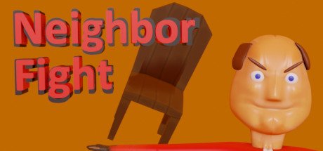 Neighbor Fight key art