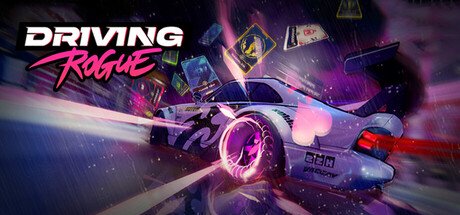 Driving Rogue key art