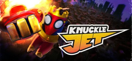 Knuckle Jet key art