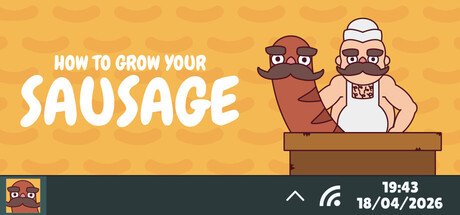 How to Grow Your Sausage key art