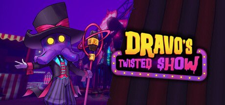 Dravo's Twisted Show key art