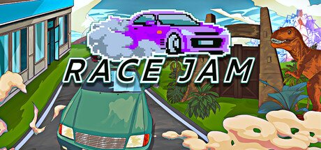 Race Jam key art