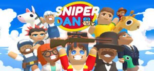 Who Made Sniper Dan? Denki &mdash; the Autonauts Studio, 26 Years Deep in Dundee