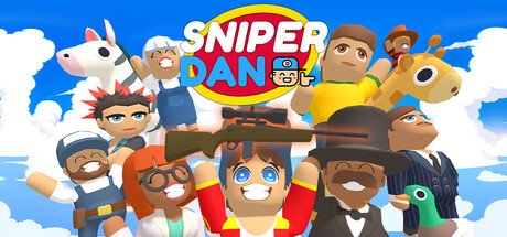 Who Made Sniper Dan? Denki — the Autonauts Studio, 26 Years Deep in Dundee