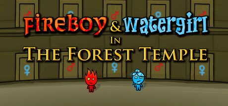 Is Fireboy and Watergirl on Steam? Yes — All Four Temples, for 99 Cents Each