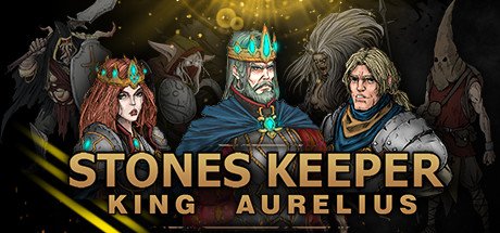 Stones Keeper: King Aurelius Is Delisted on September 14 — It Is Free Until Then, and That Is the Interesting Part